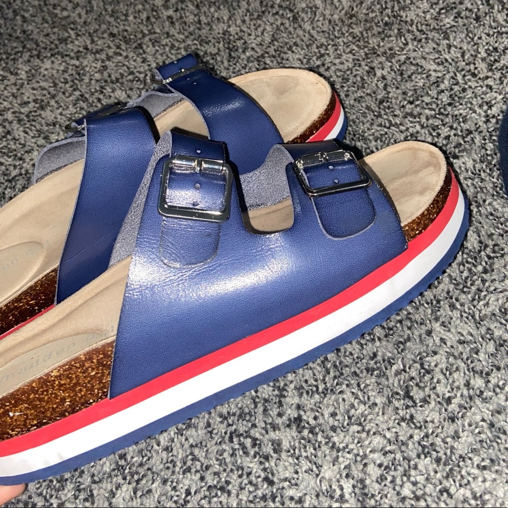 Madden Girl Platform Sandals